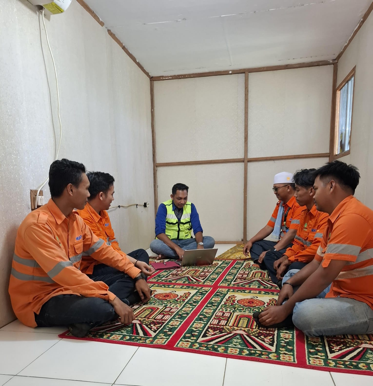 Dokumentasi MBAP